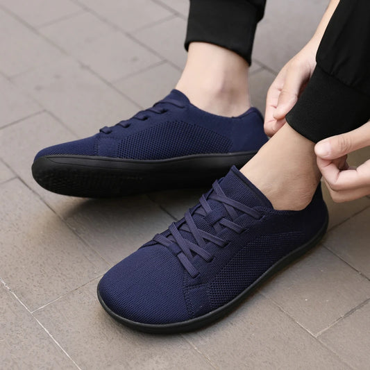 The Wide Toe NaturStride™ Sneaker