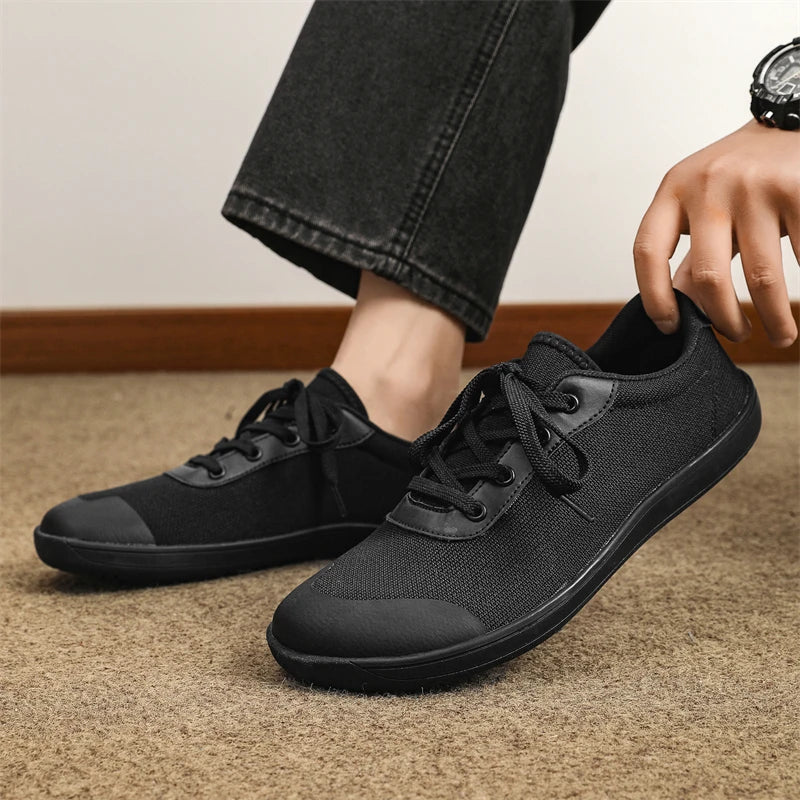 Wide Toe Box Sneakers | Men & Women Barefoot & Grounding Shoes The Wide Toe Wide Toe Box Sneakers | Men & Women Barefoot & Grounding Shoes The Wide Toe