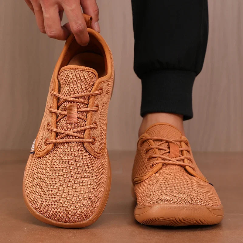 The Wide Toe AirStep™ Sneaker