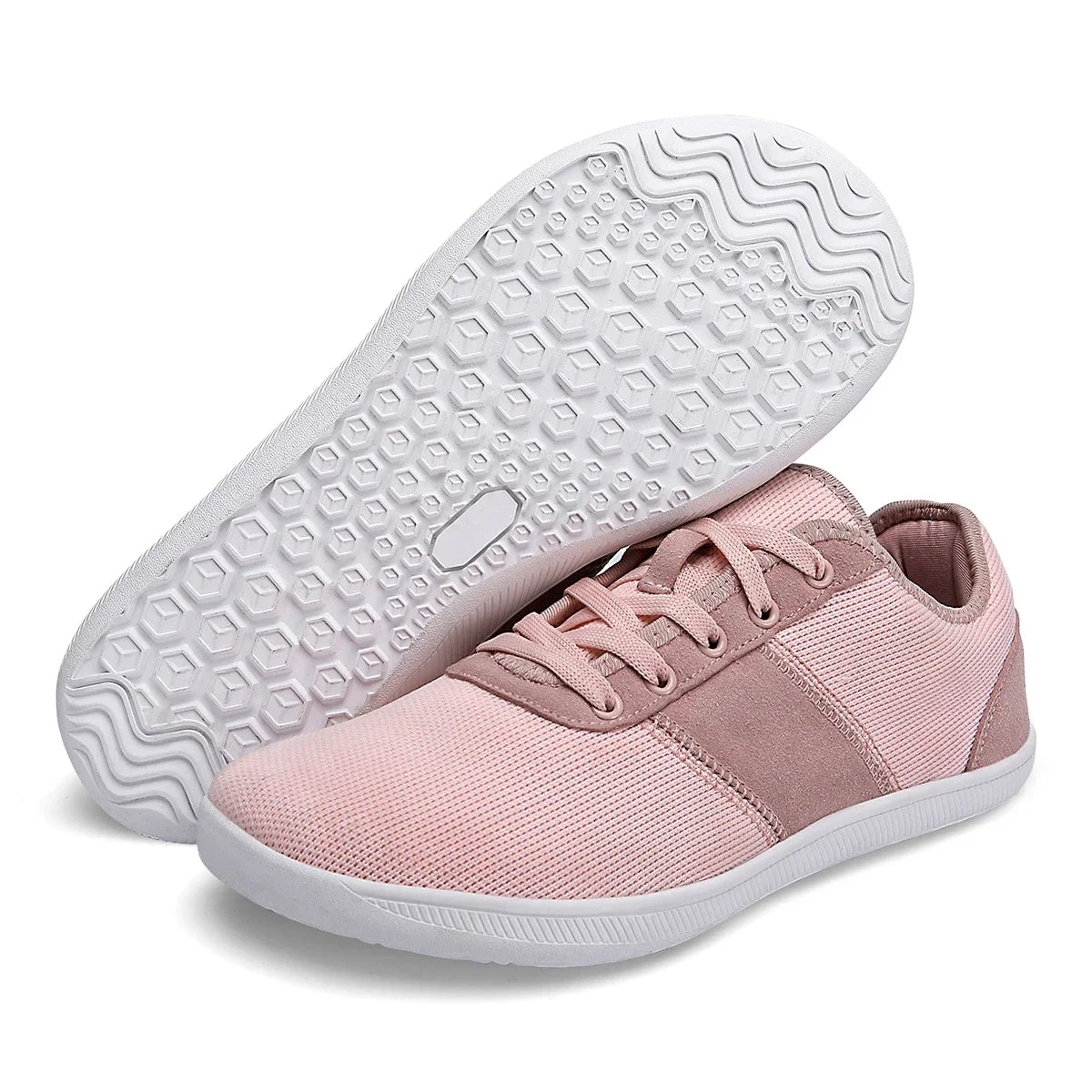 The Wide Toe ComfyTrip™ Sneaker