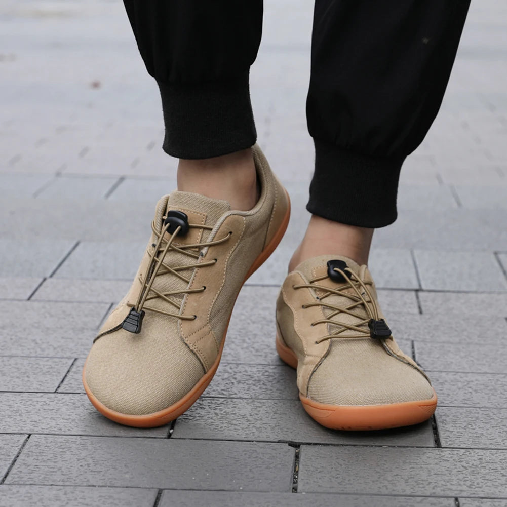 The Wide Toe TrailBare™ Sneaker