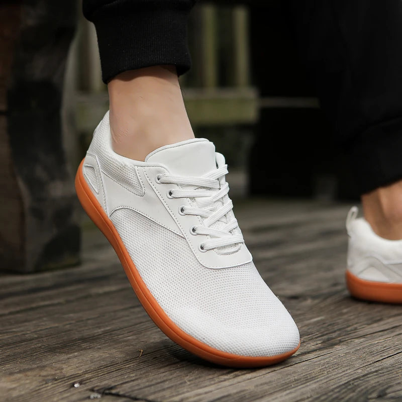 The Wide Toe AirMesh™ Sneaker