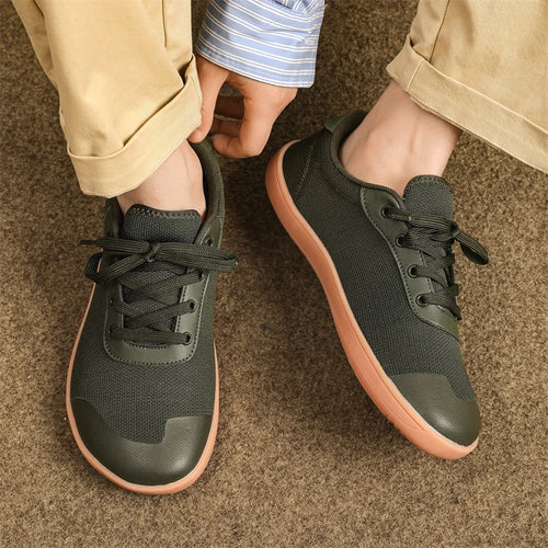 The Wide Toe TrailFlex™ Mesh Sneaker