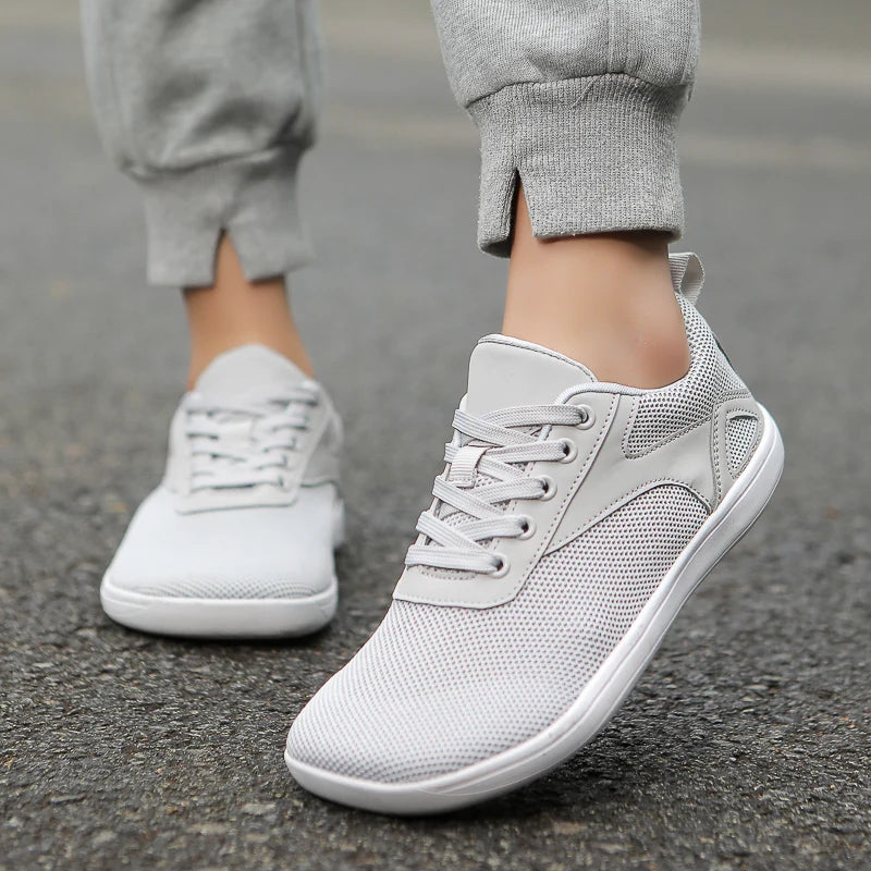 The Wide Toe AirMesh™ Sneaker
