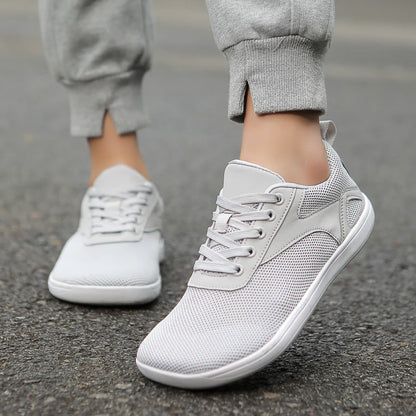 The Wide Toe AirMesh™ Sneaker