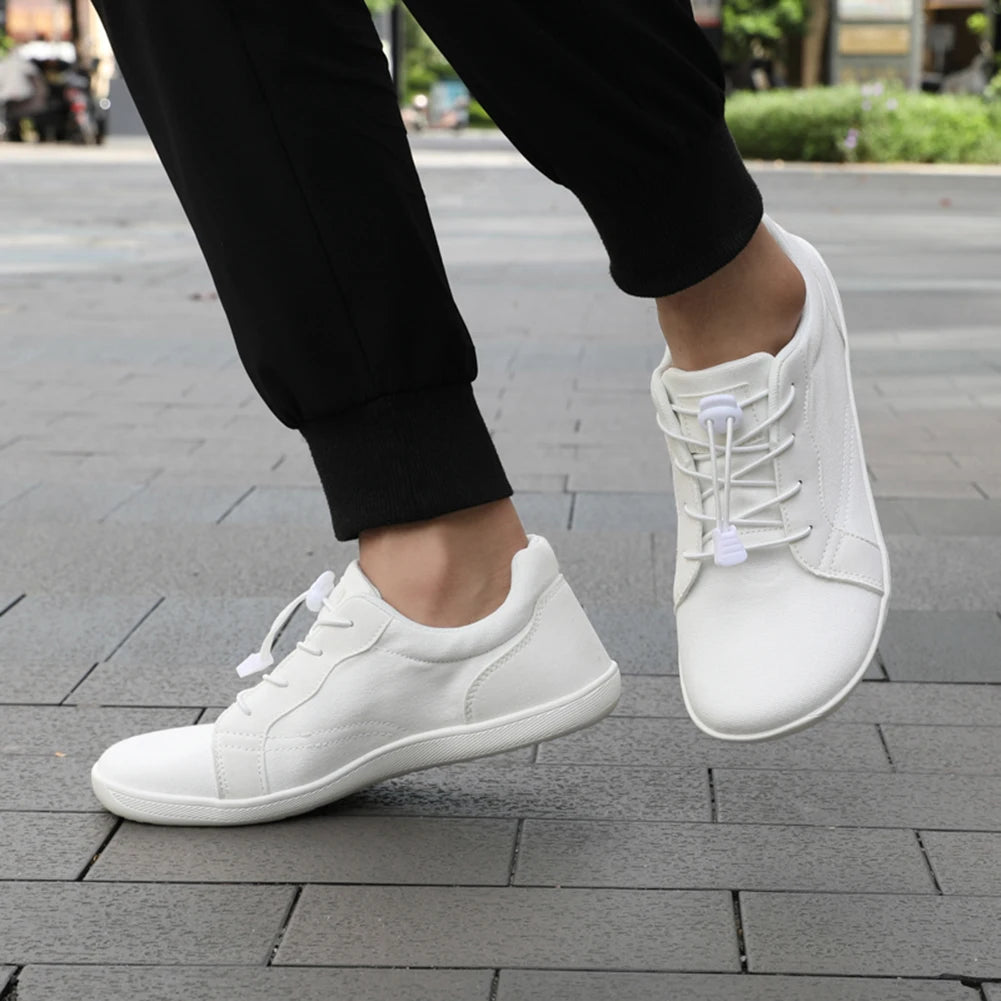 The Wide Toe TrailBare™ Sneaker