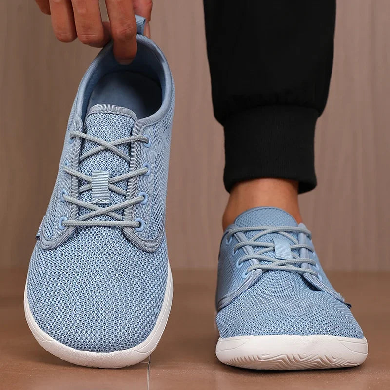 The Wide Toe AirStep™ Sneaker