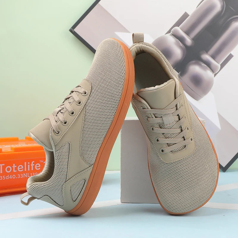 The Wide Toe AirMesh™ Sneaker
