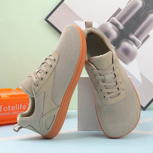 The Wide Toe AirMesh™ Sneaker