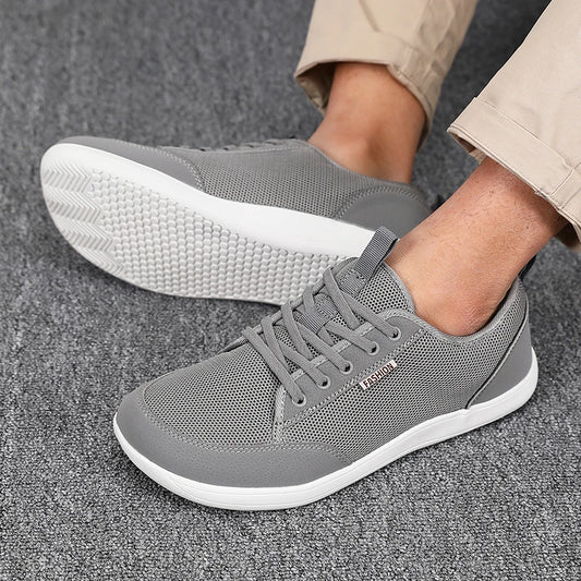 The Wide Toe AirTrek™ Sneaker