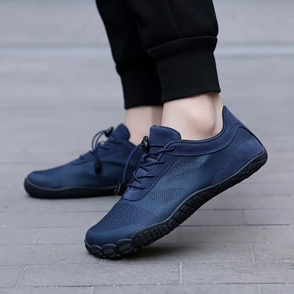 The Wide Toe UrbanGrip™ Sneaker
