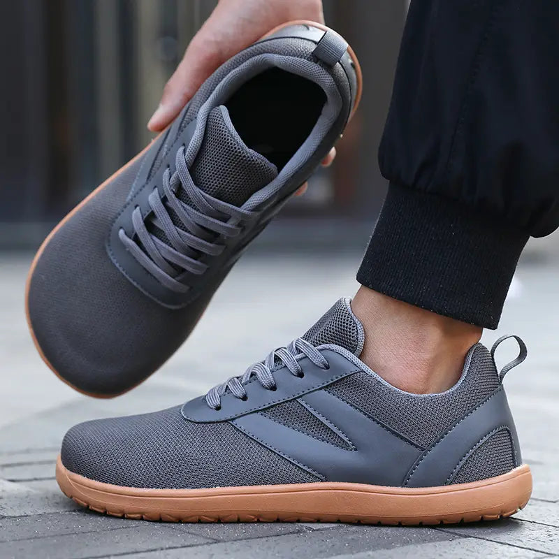 The Wide Toe CoreFlex™ Sneaker