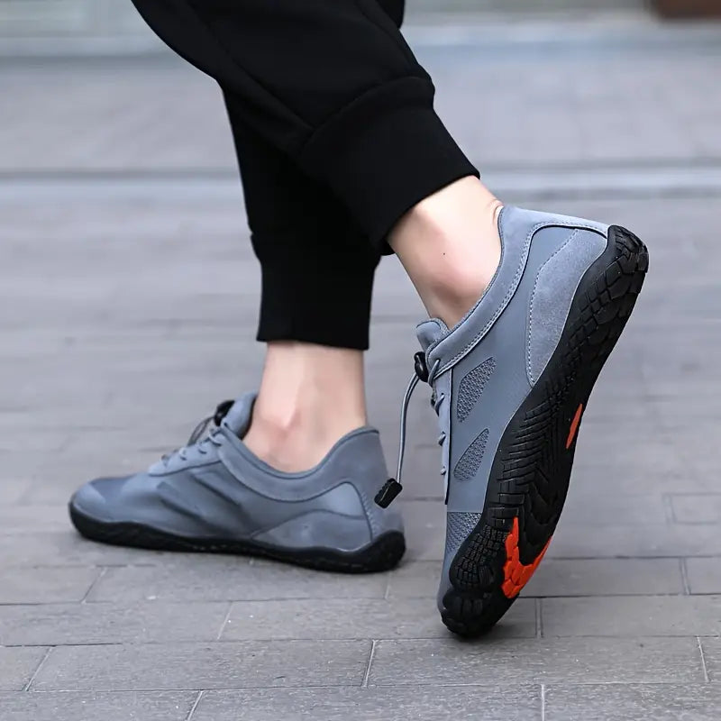 The Wide Toe UrbanGrip™ Sneaker