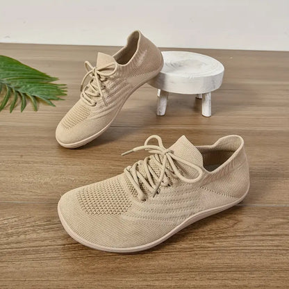 The Wide Toe EarthStep™ Sneaker