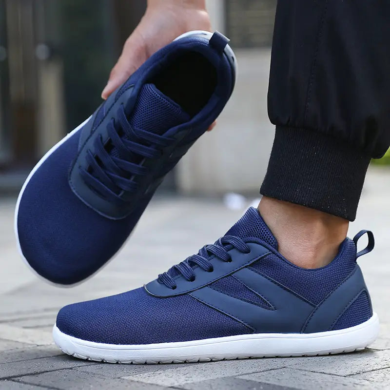 The Wide Toe CoreFlex™ Sneaker