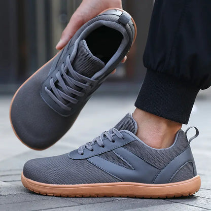 The Wide Toe CoreFlex™ Sneaker