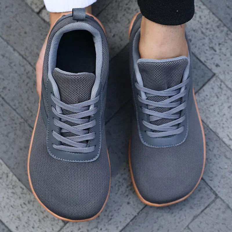 The Wide Toe CoreFlex™ Sneaker