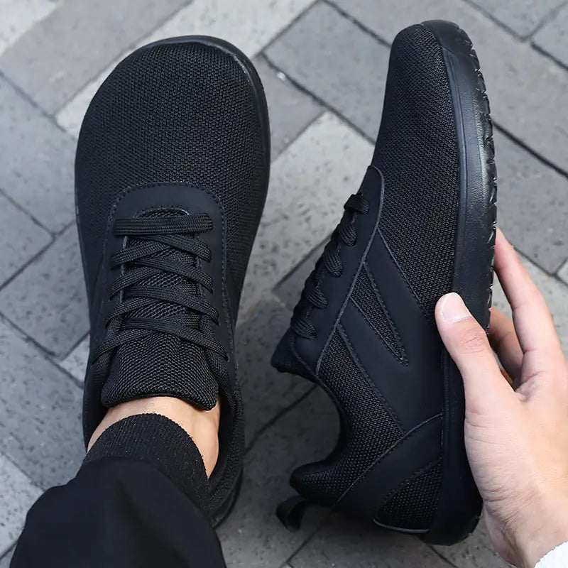 The Wide Toe CoreFlex™ Sneaker