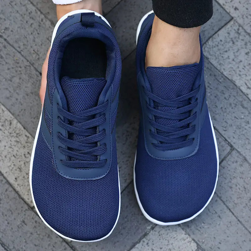 The Wide Toe CoreFlex™ Sneaker