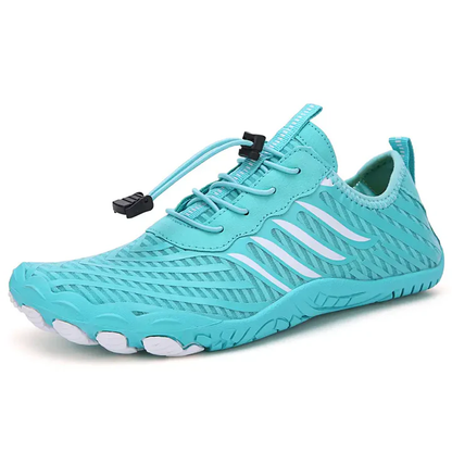 The Wide Toe AeroGrip™ Sneaker