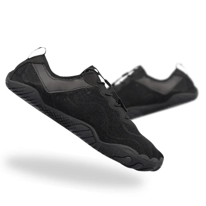 The Wide Toe SunRunner™ Sneaker