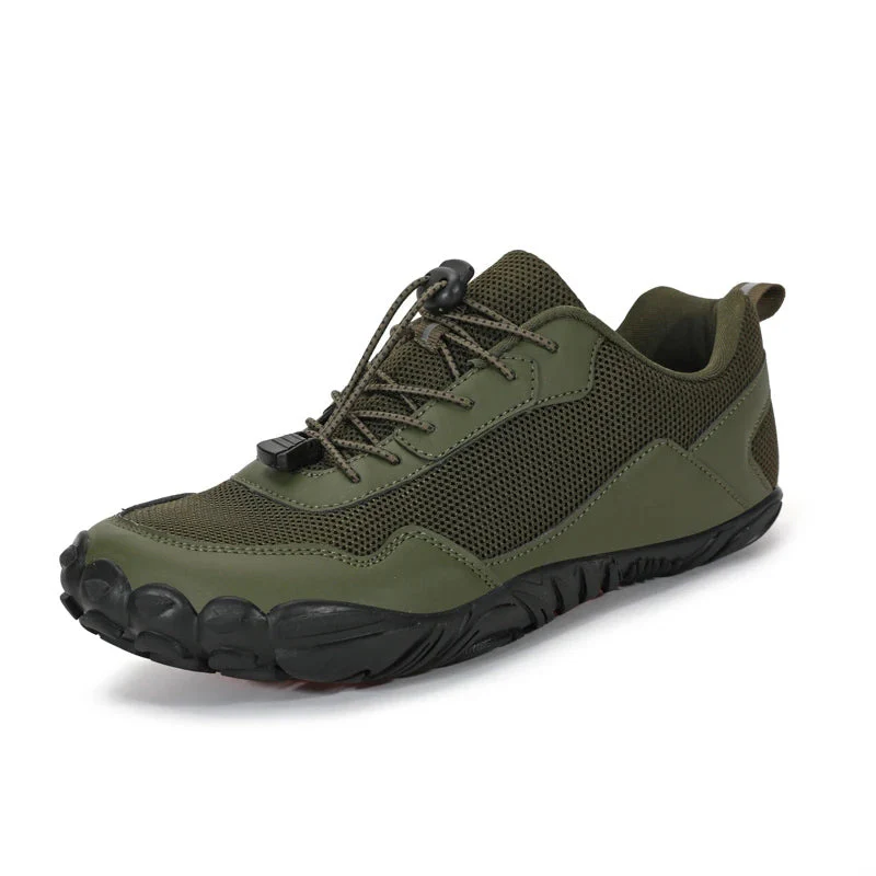 The Wide Toe TrailFlex™ Sneaker