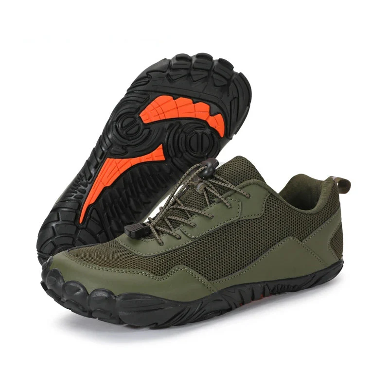 The Wide Toe TrailFlex™ Sneaker