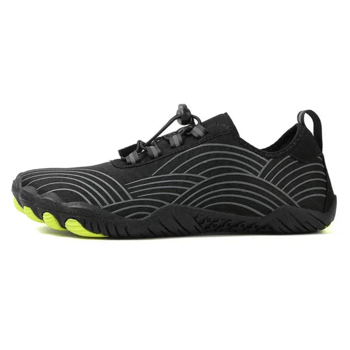 The Wide Toe TerraFlow™ Sneaker