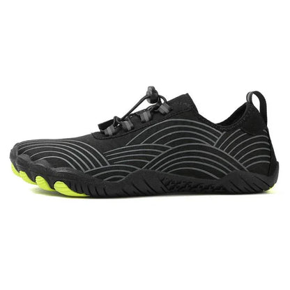 The Wide Toe TerraFlow™ Sneaker