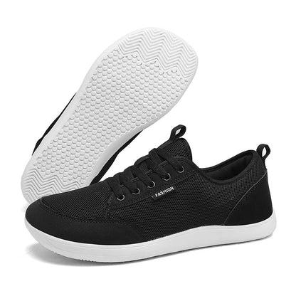 The Wide Toe FlexEase™ Sneaker