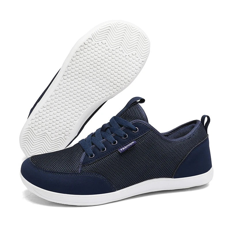 The Wide Toe FlexEase™ Sneaker