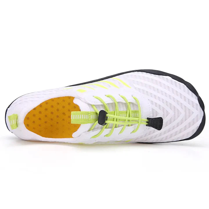 The Wide Toe AeroGrip™ Sneaker